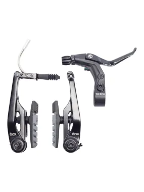 Box Three Brake Kit Black
